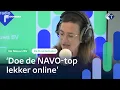 Download Lagu 'De NAVO-top kost 1 miljoen euro per minuut' | De Druktemaker | NPO Radio 1