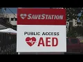 Three new save stations installed in downtown Janesville