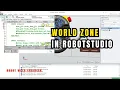 ABB RobotStudio WorldZones WZBoxDef WZDOSet Zone Setup Step-by-Step Guide