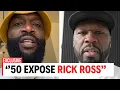 50 Cent EXPOSES Rick Ross The 100 Million Mansion Claim Falls Apart