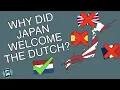 Download Lagu Why did Japan ban everyone except for the Dutch? (Short Animated Documentary)