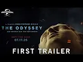 Download Lagu The Odyssey Trailer (2026) Christopher Nolan | Tom Holland | The OdysseyTeaser | The Odyssey Trailer
