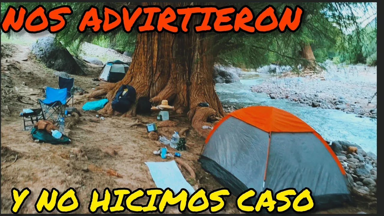 SI ESCUCHAN RUIDOS POR LA NOCHE CORRAN SUBAN HACIA ARRIBA Y DEJEN TODO