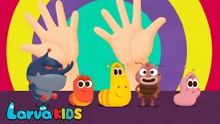 Baby Finger Where Are You? | Finger Family Song | Kids Songs & Nursery Rhymes