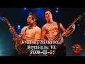 Lagu Avenged Sevenfold - Nottingham, UK 2008-01-23 [FULL]
