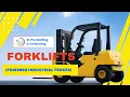 3 Important Things You Should Know Before Driving Forklifts