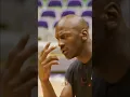 Michael Jordan intimidated his opponents and teammates 😱 MJ fear factor