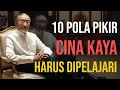Download Lagu 10 Pola Pikir Orang Tionghoa yang Kaya