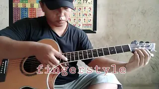 lingsir wengi(fingerstyle)alif ba ta