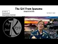 The Girl From Ipanema - Solo Piano Arrangement in Bossa/Samba style