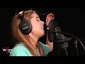 NONONO - "Pumpin Blood" (Live at WFUV)