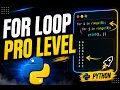 Advanced For Loop in Python Nested Loops enumerate zip Explained