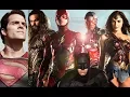 DCEU Reddit Leaks