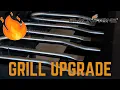UPGRADES for a WAY HOTTER Blackstone