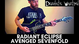Download Radiant Eclipse | Avenged Sevenfold | GUITAR COVER MP3