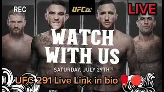 STREAM UFC 291 Fight Live Broadcast Free on 29 July 2023