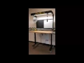 Dectron D10 Series Height Adjustable Workstation
