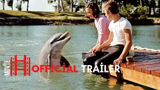 Flipper 1963 Trailer Chuck Connors Luke Halpin Connie Scott Movie