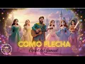 LIKE AN ARROW - CAROL BRAGA AND SAMUEL DIAS (Children's Version) | Princesses of the Kingdom | Di...