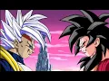 Dragon Ball GT Baby saga full movie HD