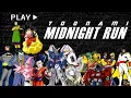 Lagu Toonami Midnight Run | Cartoon Network | 2001 Classic Broadcast | Full Episodes | W Old Commercials 