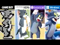 Download Lagu Evolution Of Tom and Jerry Games (1989 - 2025)