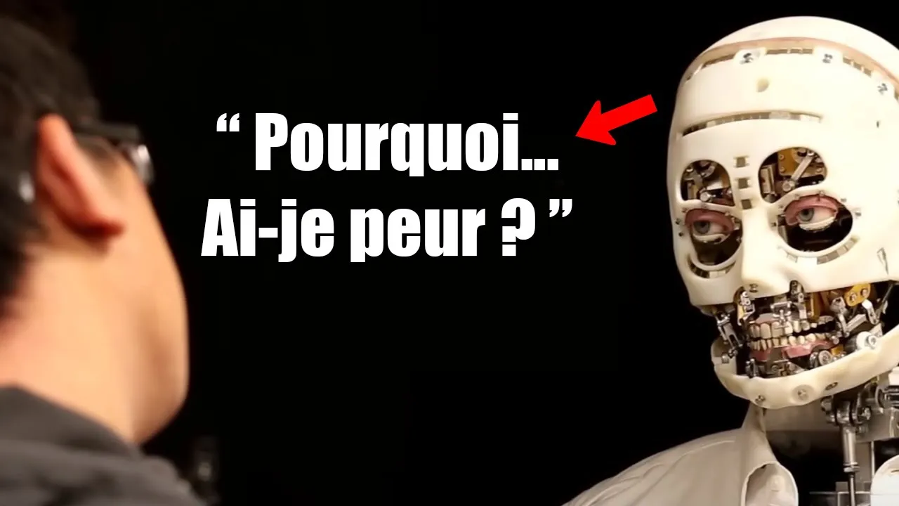 Une IA refuse la douleur… Est-ce le premier signe de conscience ?