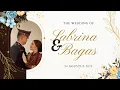Lagu The Wedding of Sabrina Murthi, S. Sos., M. M \u0026 Briptu Askhairudin Bagas Oktareva