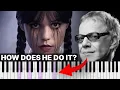 Download Lagu Recreating Danny Elfman's ICONIC THEME from Wednesday