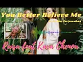 Download Lagu Lirik Lagu You Better Believe Me - Raisa feat Kara Chenoa dan Terjemahan Bahasa Indonesia