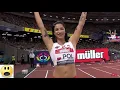 WOMEN S 100M AT ATHLETICS WORLD CUP 2018 Oops OnTV