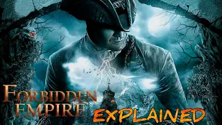 forbidden empire 2014 film explained in hindi urdu forbidden kingdom viy summarized in 