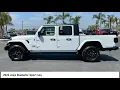 2022 Jeep Gladiator NORCO CORONA CHINO MIRA LOMA EASTVALE RIVERSIDE JURUPA VALLEY 99265017