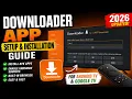 Downloader App Setup Guide for Android TV TV Boxes