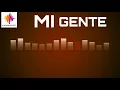 Download Lagu MI GENTE | Ringtone   New Version