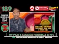 New Condoms That Change Colors To Detect STDs - Can The Brothas Get A Rap Podcast Episode 189