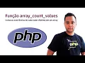 Como Usar array - count