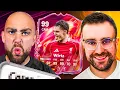 99 FUTTIES WIRTZ SQUAD BUILDER SHOWDOWN
