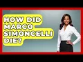 How Did Marco Simoncelli Die - Ride or Die Motorcycles