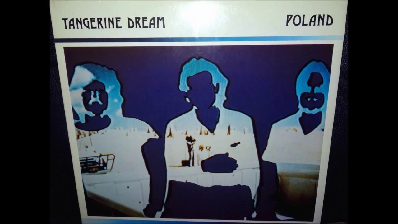 Tangerine Dream - Poland [side1 & 2] (1983, Dutch vinyl) good sound