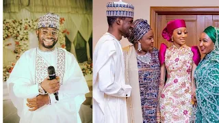 meet the mc who hosted yusuf buharis wedding