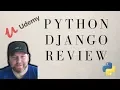 Python Django Dev To Deployment By Brad Traversy Course Review