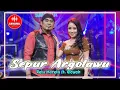 Download Lagu Reta Mareta feat Glowoh - Sepur Argolawu [Official Music Video]