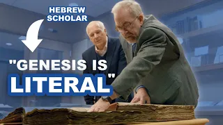 what does the original hebrew text reveal about genesis 1 11 dr steve boyd