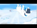 Frosty The Snowman part 4 for Blowfish The Seawing