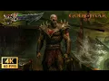 God of War 1  SpeedRun  NG+ Hydra Armor 4k HDR 60fps