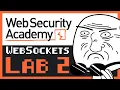 Portswigger - WebSockets