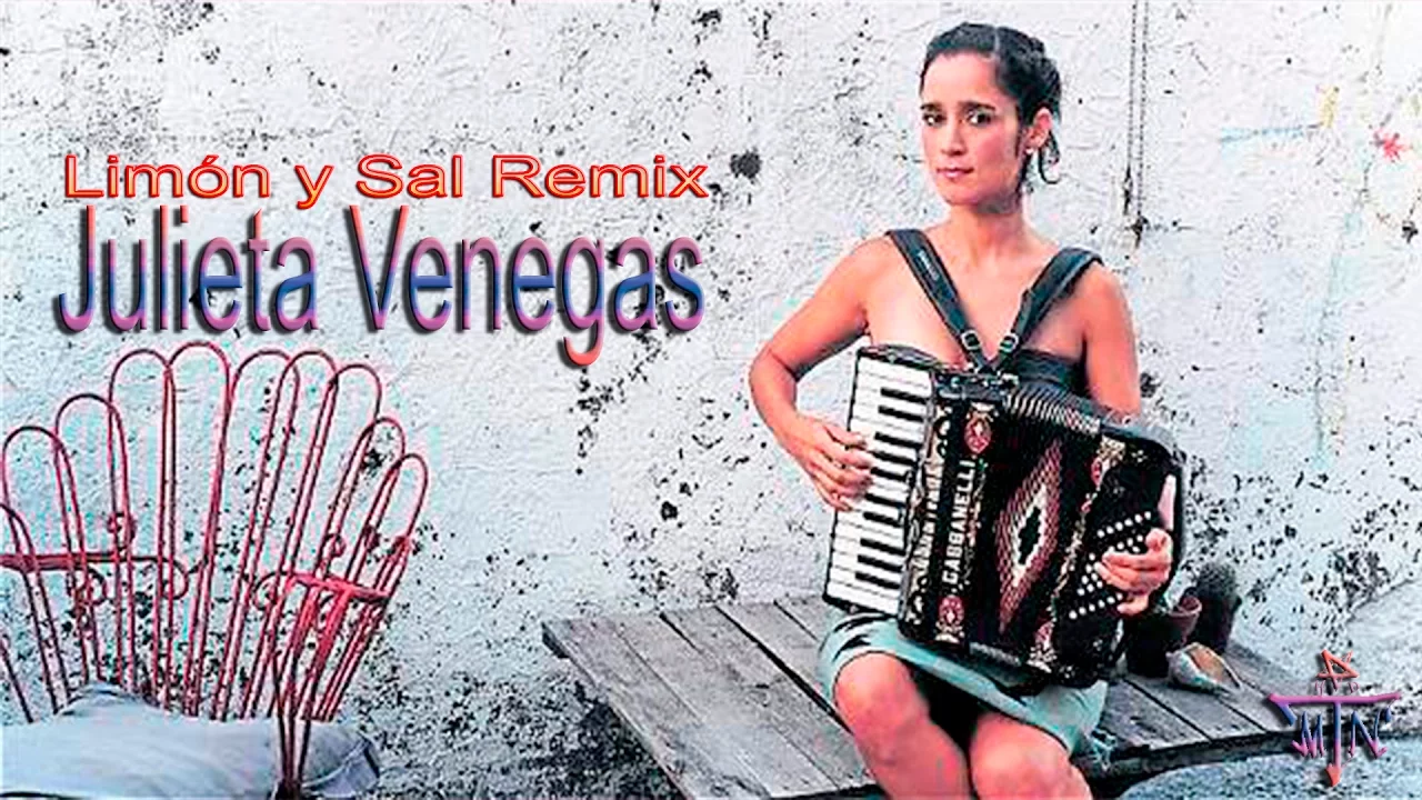 Limon y Sal RMX (Karaoke) - Julieta Venegas FT DvJ DAGA