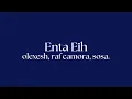 olexesh, raf camora & sosa - ENTA EIH (slowed)