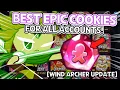 5 BEST EPIC Cookies to Invest RIGHT NOW for ALL Accounts Sept 2024